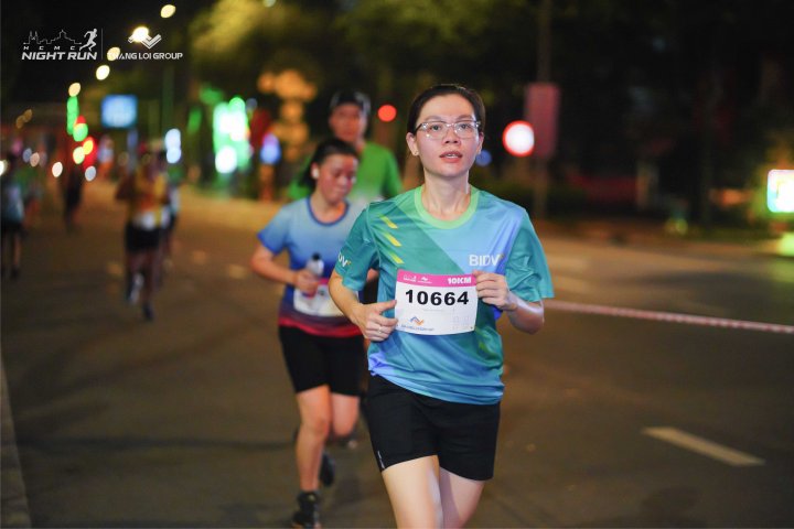 HCMCity Night Run - Ảnh #13018