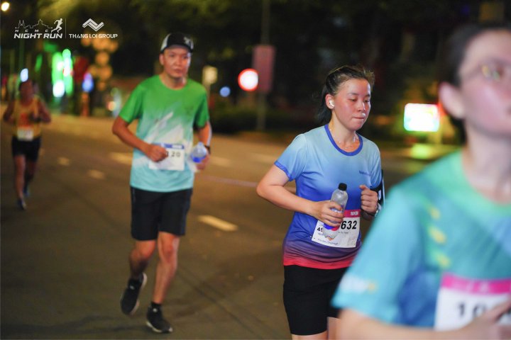 HCMCity Night Run - Ảnh #13026