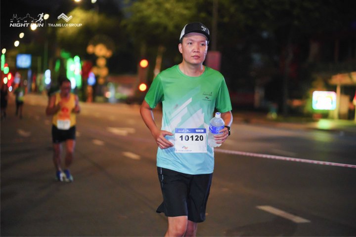 HCMCity Night Run - Ảnh #13155