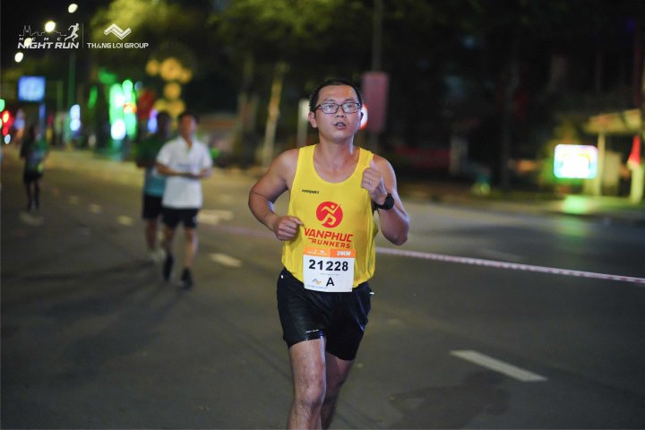 HCMCity Night Run - Ảnh #13176