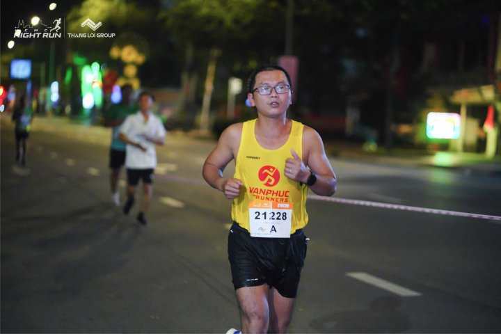 HCMCity Night Run - Ảnh #13182