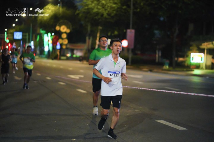 HCMCity Night Run - Ảnh #13222