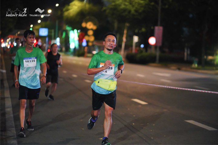 HCMCity Night Run - Ảnh #13229