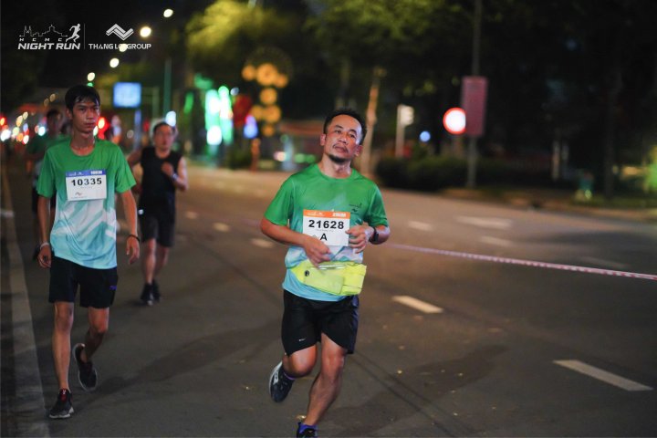 HCMCity Night Run - Ảnh #13249