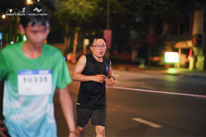 HCMCity Night Run - Ảnh #13288