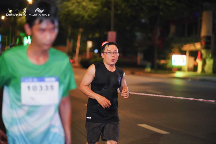 HCMCity Night Run - Ảnh #13312
