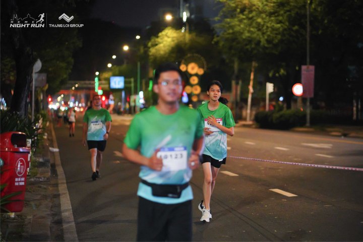 HCMCity Night Run - Ảnh #13326