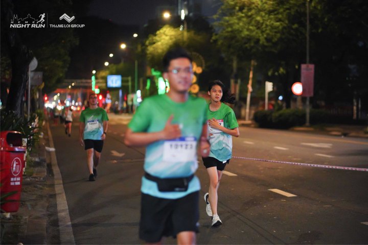 HCMCity Night Run - Ảnh #13335