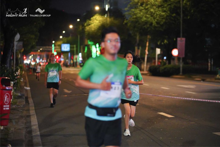 HCMCity Night Run - Ảnh #13343