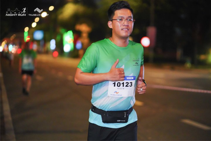 HCMCity Night Run - Ảnh #13350