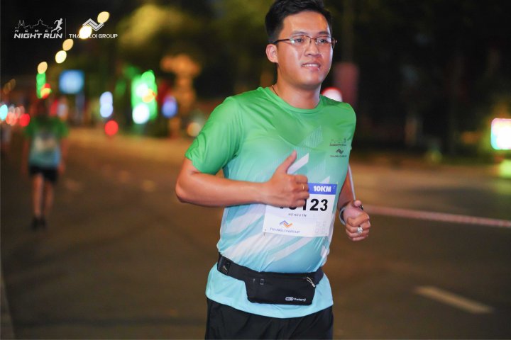 HCMCity Night Run - Ảnh #13418