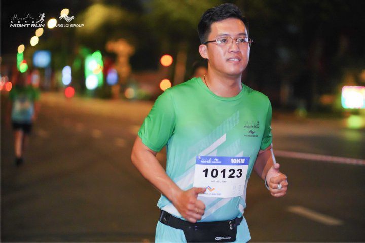 HCMCity Night Run - Ảnh #13424