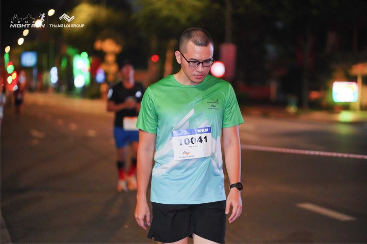 HCMCity Night Run - Ảnh #13538