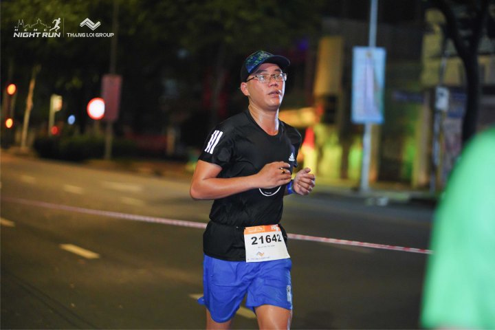 HCMCity Night Run - Ảnh #13606