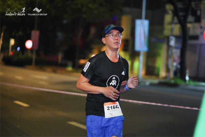 HCMCity Night Run - Ảnh #13662