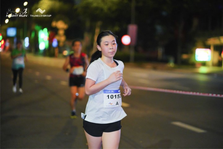 HCMCity Night Run - Ảnh #13670