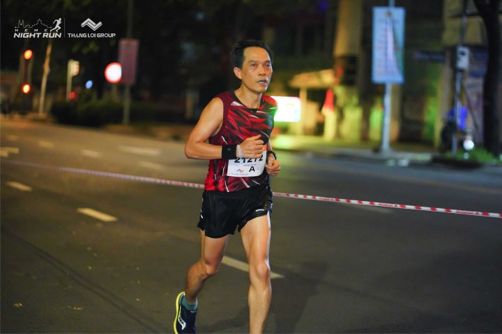 HCMCity Night Run - Ảnh #13705