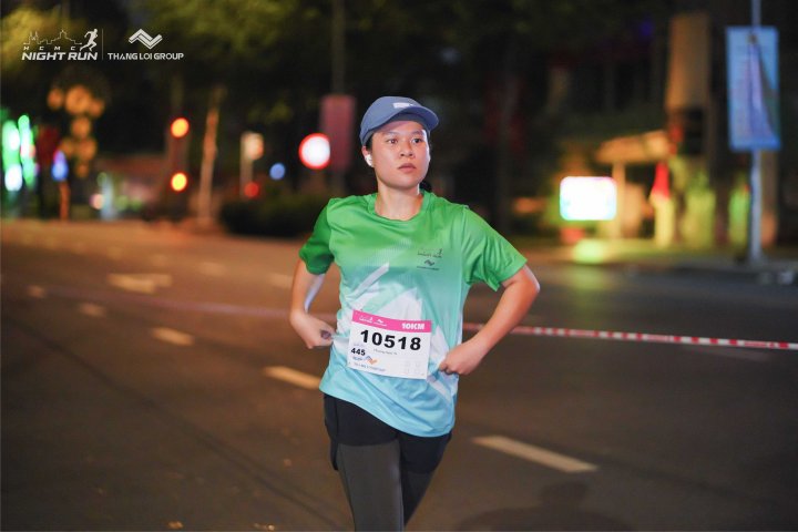 HCMCity Night Run - Ảnh #13712