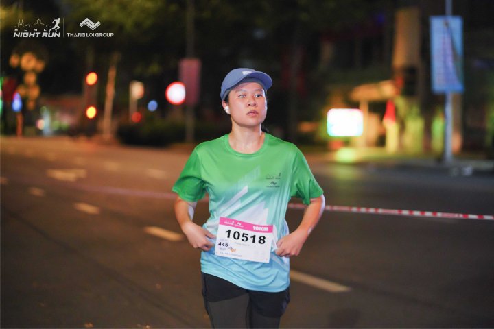 HCMCity Night Run - Ảnh #13727