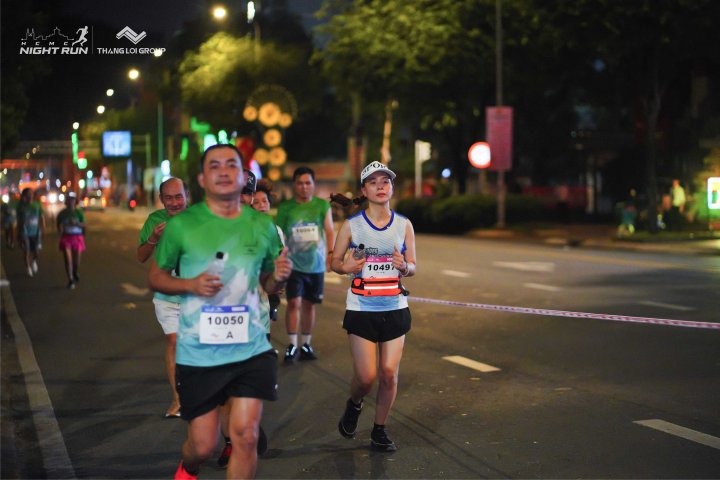 HCMCity Night Run - Ảnh #13757