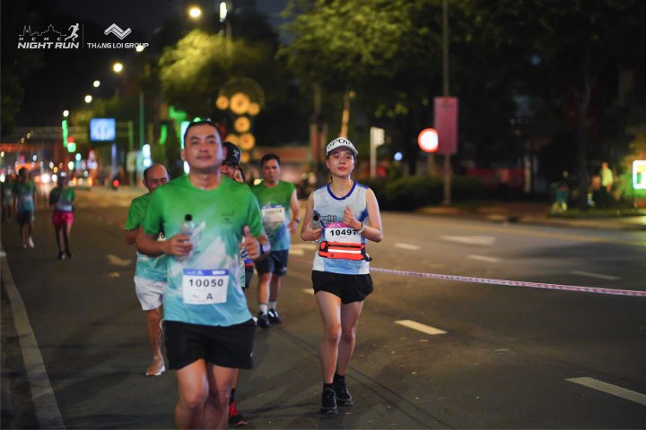 HCMCity Night Run - Ảnh #13772