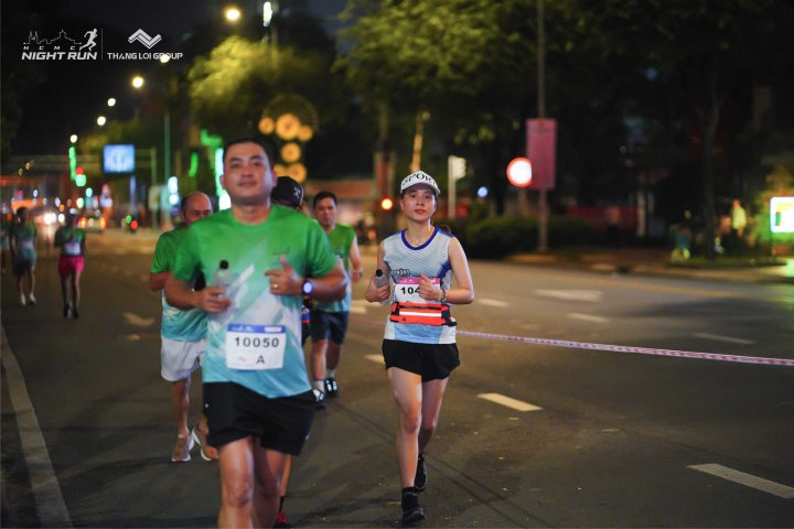 HCMCity Night Run - Ảnh #13836