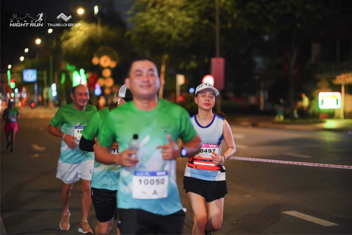 HCMCity Night Run - Ảnh #13962
