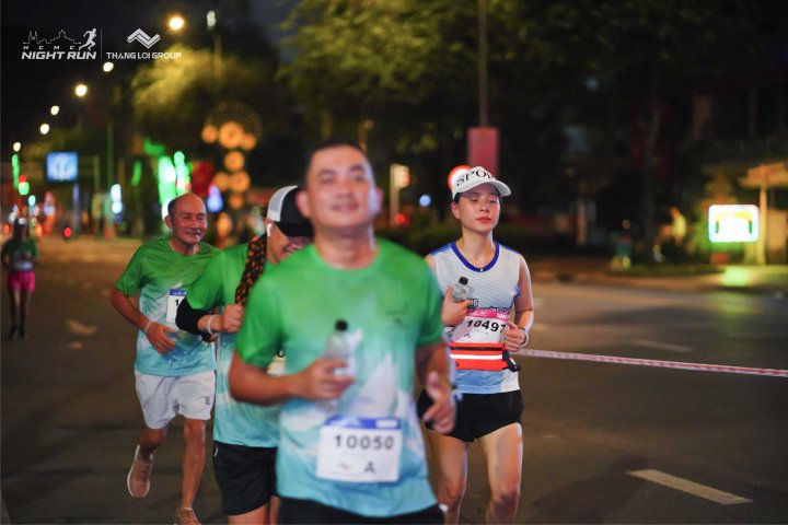 HCMCity Night Run - Ảnh #13990