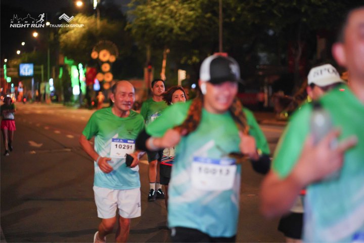 HCMCity Night Run - Ảnh #14009
