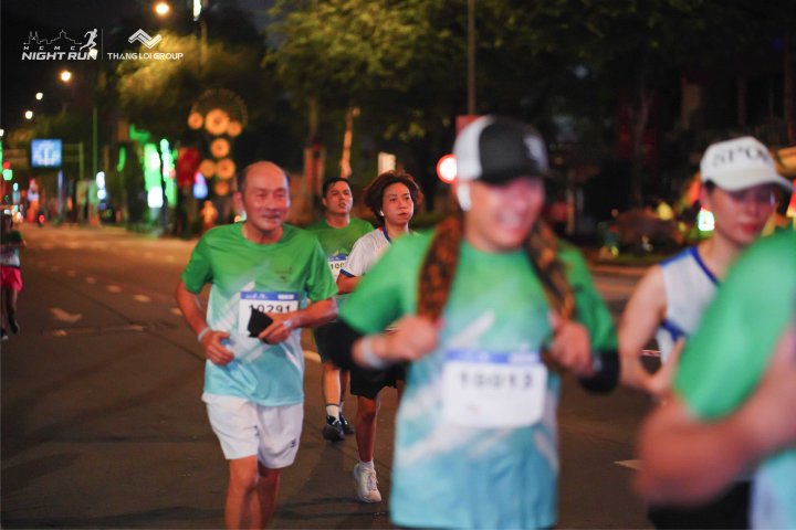 HCMCity Night Run - Ảnh #14015
