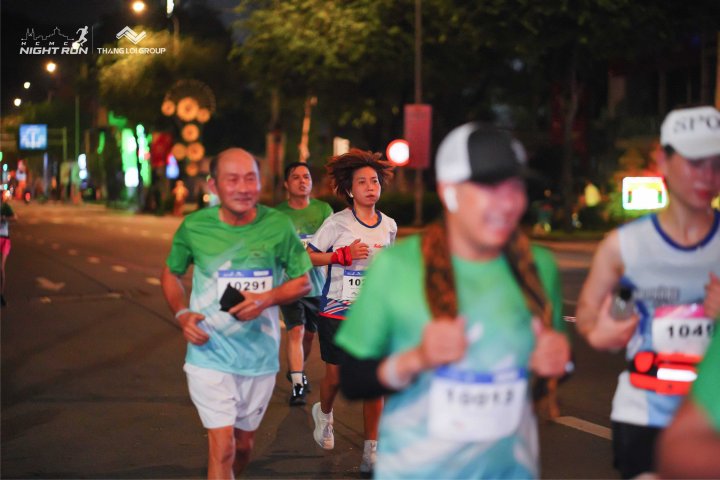 HCMCity Night Run - Ảnh #14032