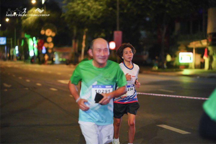 HCMCity Night Run - Ảnh #14043