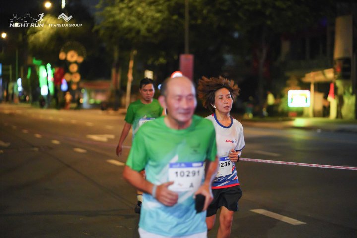 HCMCity Night Run - Ảnh #14077