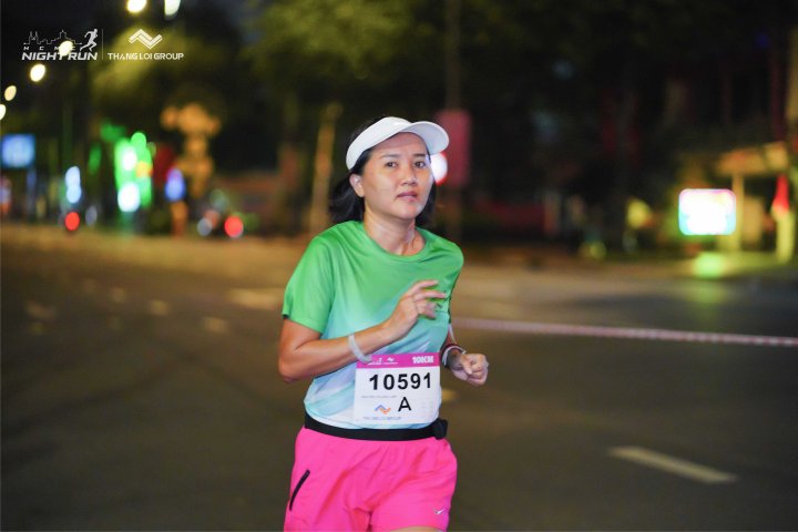 HCMCity Night Run - Ảnh #14090
