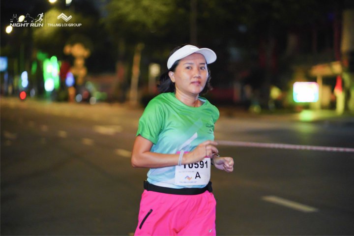 HCMCity Night Run - Ảnh #14109