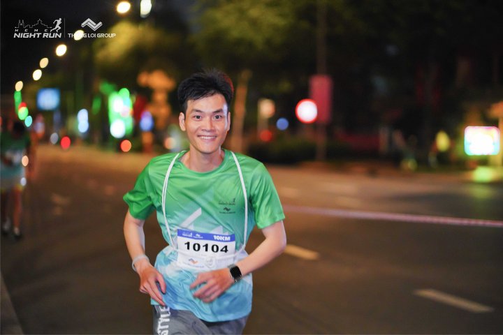 HCMCity Night Run - Ảnh #14119