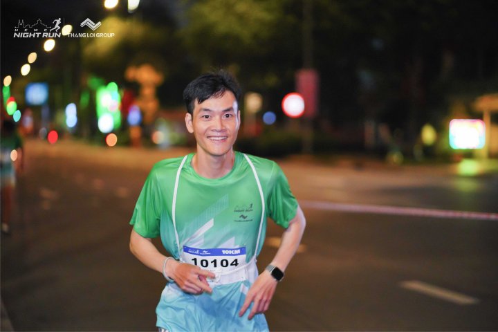 HCMCity Night Run - Ảnh #14136