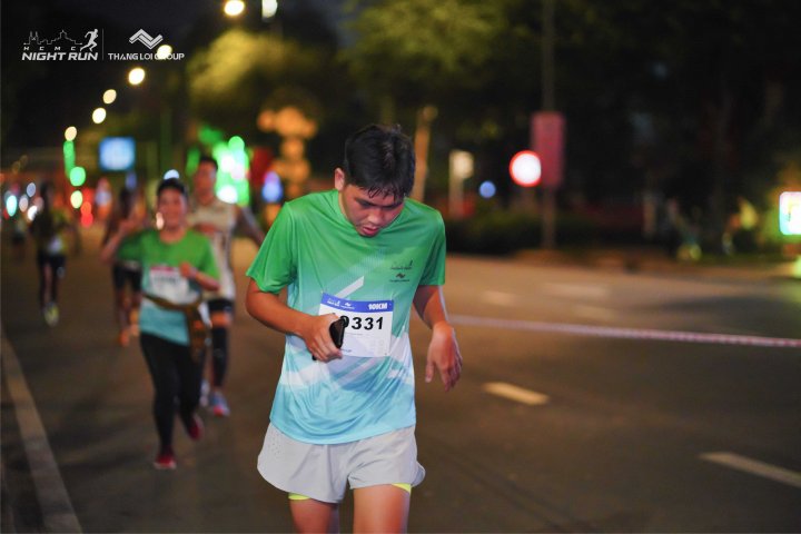 HCMCity Night Run - Ảnh #14149