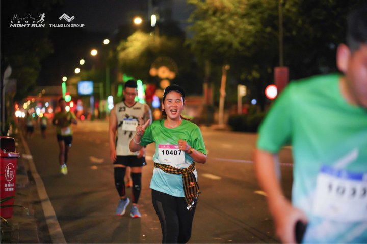 HCMCity Night Run - Ảnh #14206