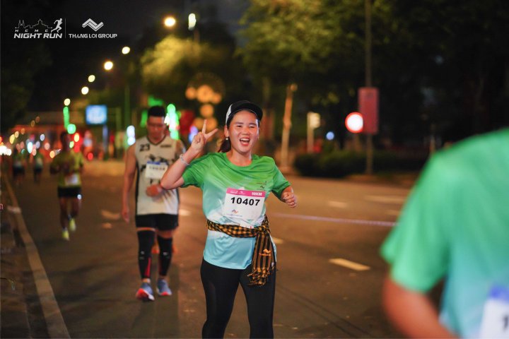 HCMCity Night Run - Ảnh #14234