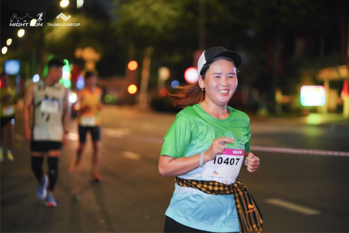 HCMCity Night Run - Ảnh #14261