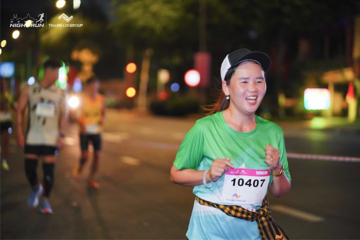 HCMCity Night Run - Ảnh #14280