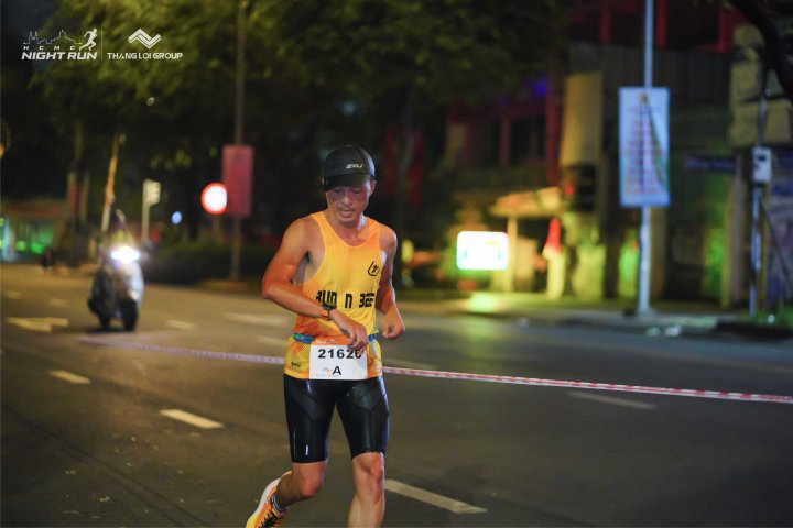 HCMCity Night Run - Ảnh #14296