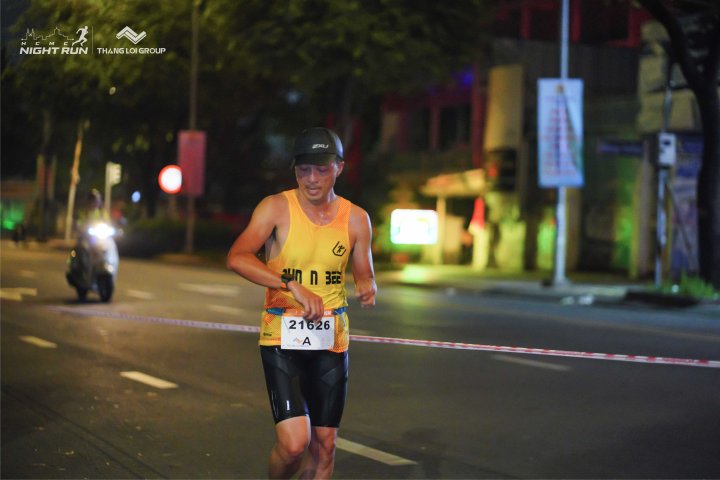 HCMCity Night Run - Ảnh #14327