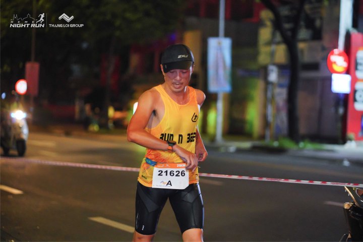 HCMCity Night Run - Ảnh #14343