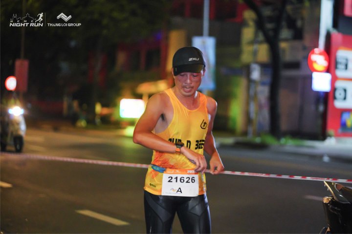 HCMCity Night Run - Ảnh #14355
