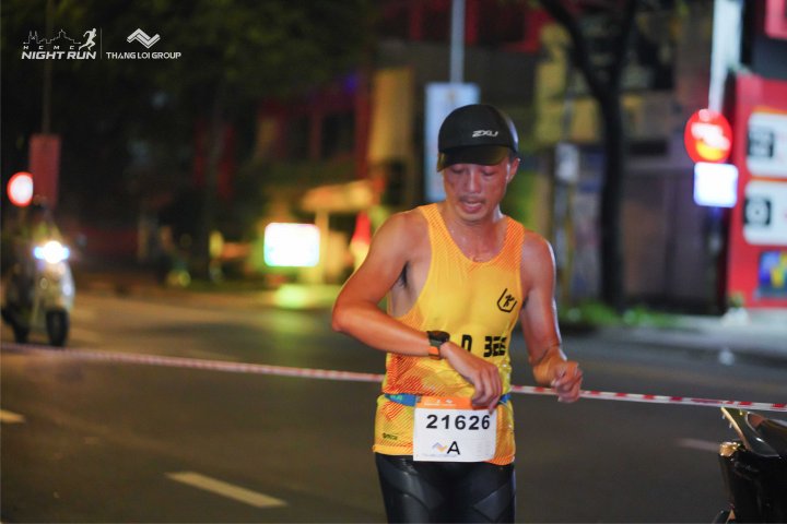 HCMCity Night Run - Ảnh #14364