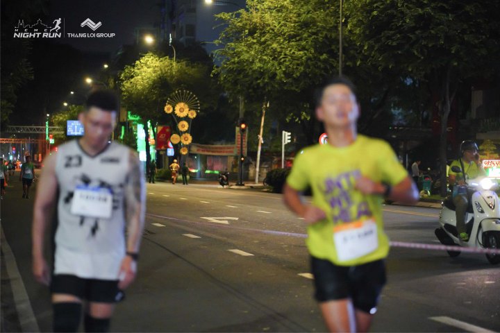 HCMCity Night Run - Ảnh #14392