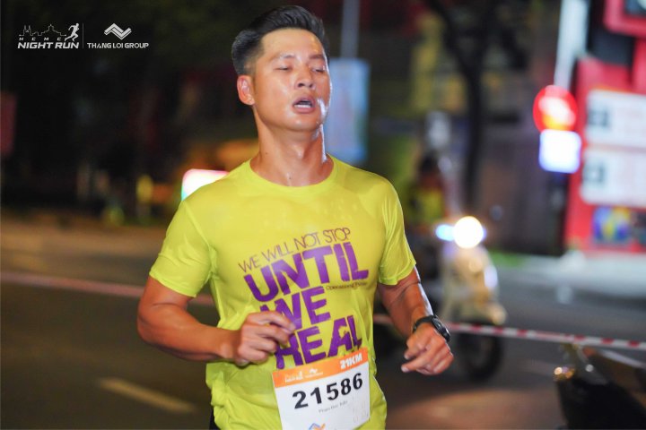 HCMCity Night Run - Ảnh #14405