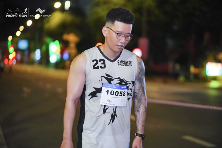 HCMCity Night Run - Ảnh #14412